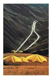 Umbrellas movie poster
