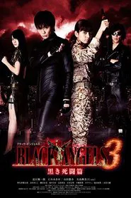 ブラック・エンジェルズ3 黒き死闘篇 movie poster