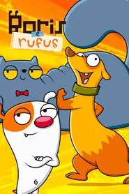 Boris e Rufus tv show poster