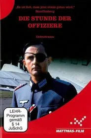 Die Stunde der Offiziere movie poster