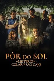 Sunset: The Mystery of the Necklace of São Cajó movie poster
