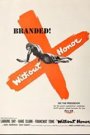 Poster do filme Without Honor
