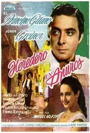Poster do filme Heredero en apuros