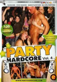 Party Hardcore 4 movie poster
