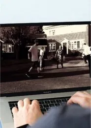 Roundhay Garden Scene movie poster