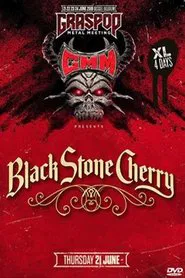 Black Stone Cherry - Graspop Metal Meeting 2018 movie poster