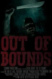 OUT OF BOUNDS movie poster