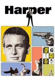 Harper movie poster
