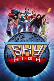 Sky High movie poster