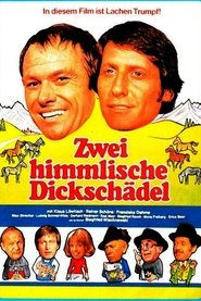 Zwei himmlische Dickschädel movie poster