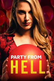 Party from Hell movie poster