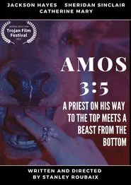 AMOS 3:5 movie poster