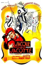 Jacques et Jacotte movie poster
