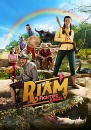 Riam Fighting Angel movie poster