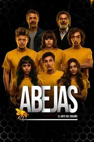 Abejas, el arte del engaño tv show poster