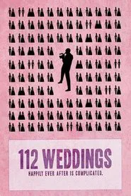112 Weddings movie poster