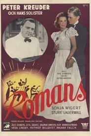 Romans movie poster