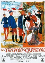 Le Tampon du capiston movie poster
