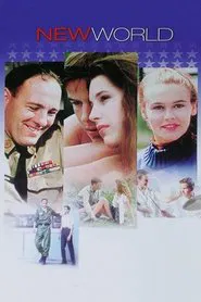 The New World movie poster