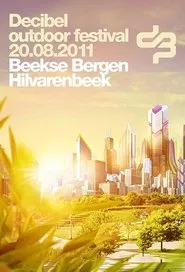 Decibel Outdoor Festival 2011 movie poster
