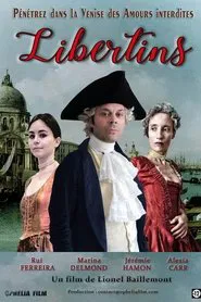Poster do filme Libertines