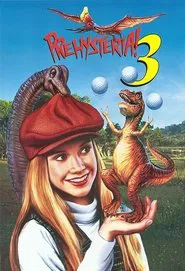 Prehysteria! 3 movie poster
