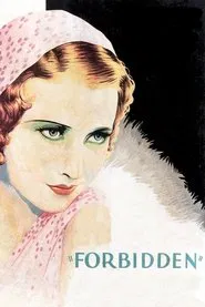 Poster do filme Mulher Proibida