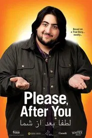 Please, After You movie poster