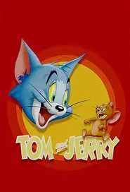 Tom and Jerry movie poster