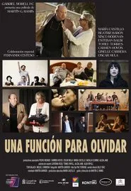 Una función para olvidar movie poster