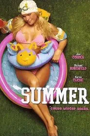Summer movie poster