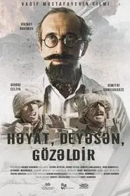 Life Seems to Be Beautiful movie poster