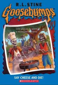Poster do filme Goosebumps: Say Cheese and Die