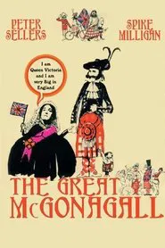 The Great McGonagall movie poster