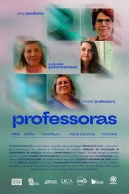 Professoras movie poster