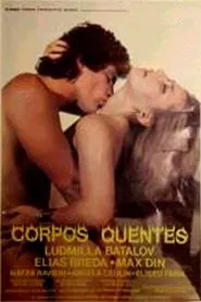 Corpos Quentes movie poster