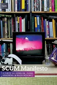 SCUM Manifesto movie poster