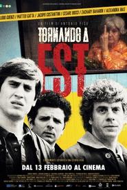 Tornando a Est movie poster