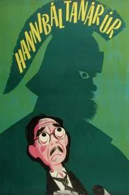 Professor Hannibal movie poster
