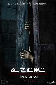 Azem: Cin Karası movie poster