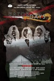 Razor Days movie poster