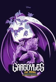 Poster do filme Gargoyles: The Heroes Awaken