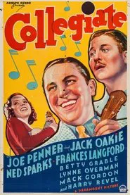 Poster do filme Collegiate