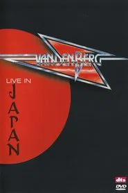 Poster do filme Vandenberg: Live in Japan