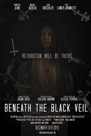 Poster do filme Beneath the Black Veil