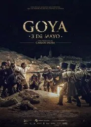 Goya, May 3rd movie poster