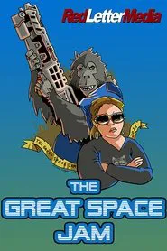 The Great Space Jam movie poster