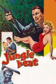 Jungle Heat movie poster