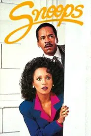 Snoops tv show poster