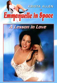 Poster do filme Emmanuelle in Space 3: A Lesson in Love